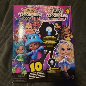 Disney Doorables Star Wars Series 2 - Surprise Pack